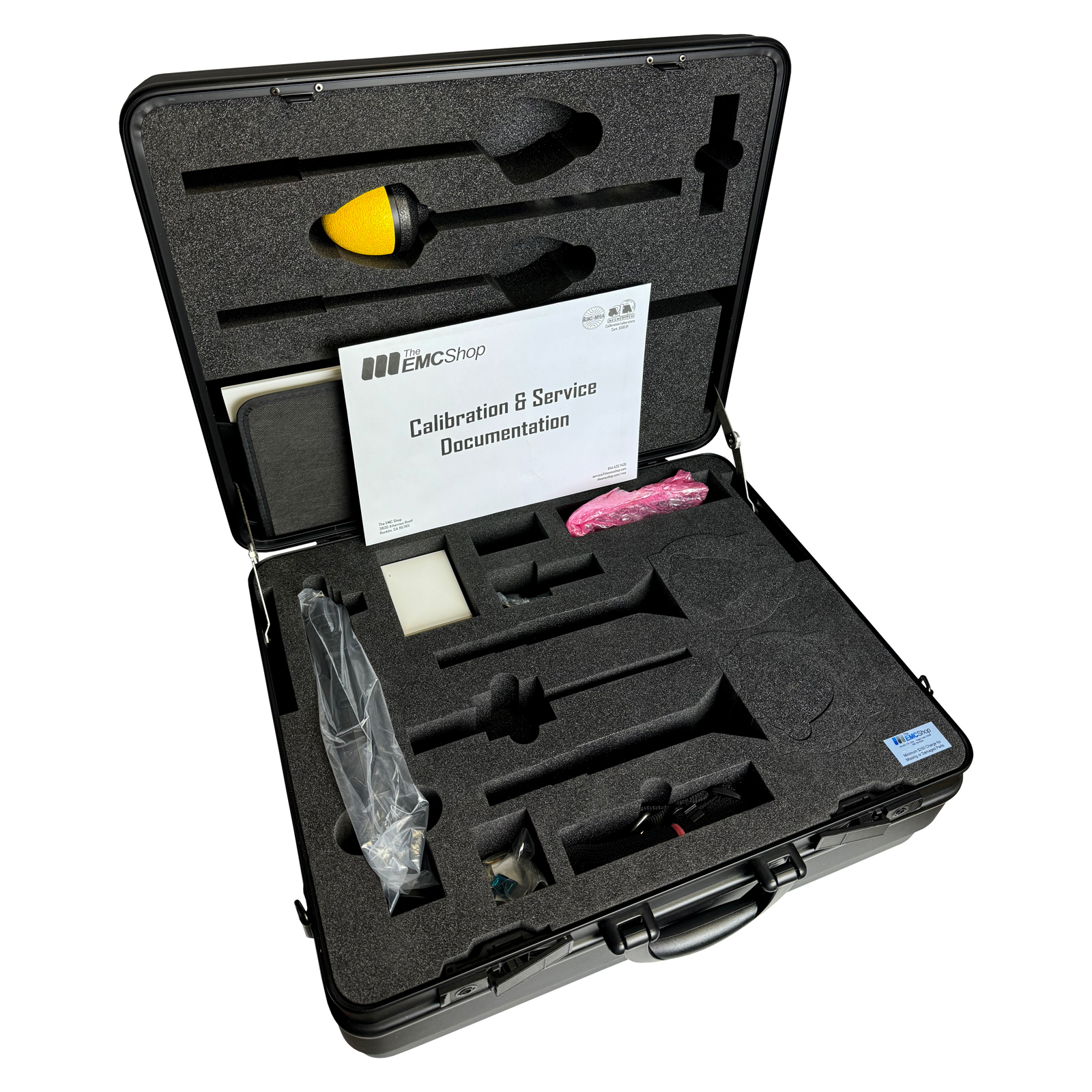 Narda FieldMan 0 Hz to 90 GHz All-in-One Electromagnetic Field 