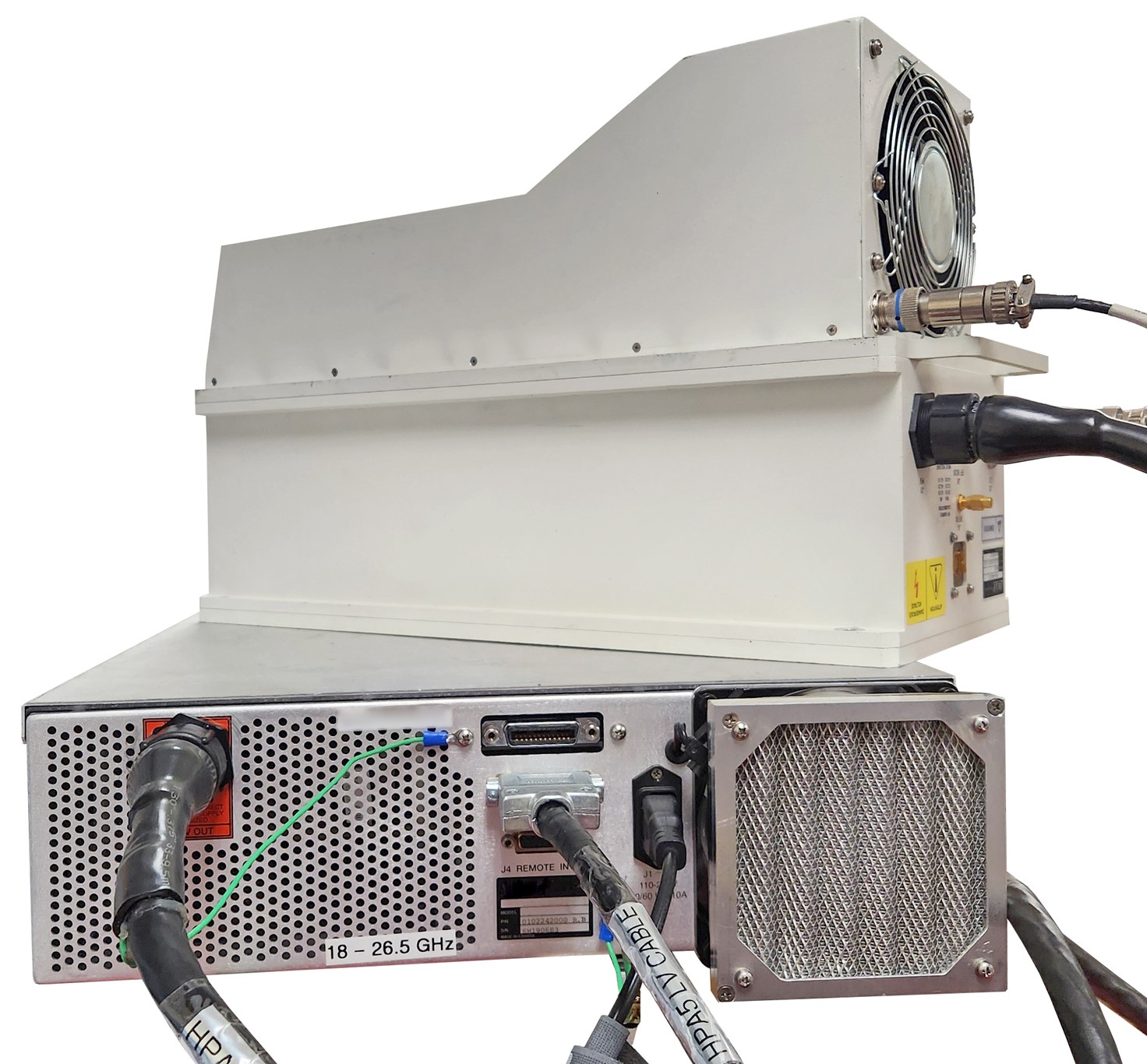 CPI VZK-6901J1 K-band mmWave High Power Amplifier