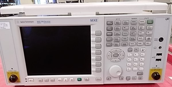 Keysight N9038A-508 EMI Receiver - The EMC Shop