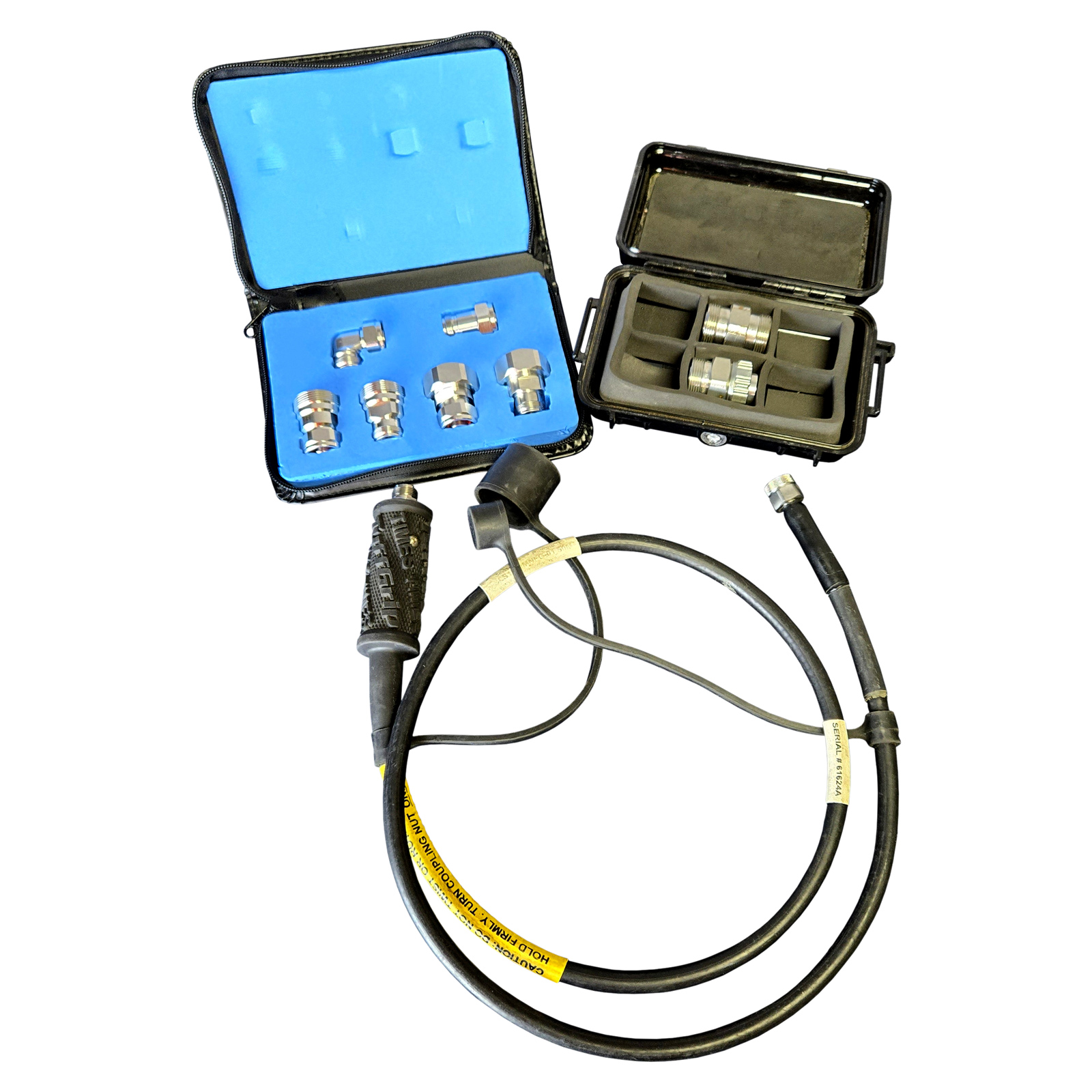 Anritsu MT8212E Handheld Cable, Antenna and Base Station Analyzer