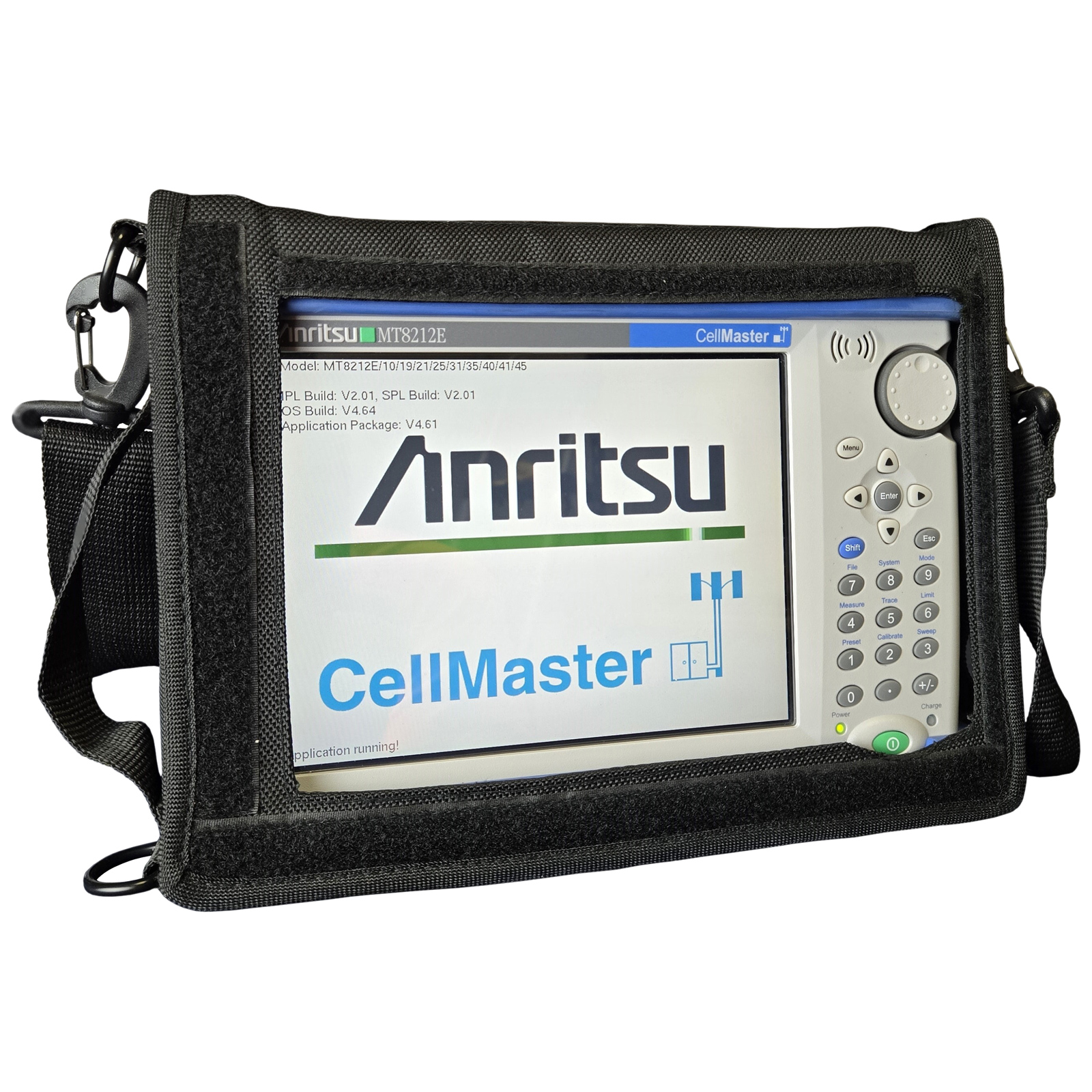 マッサジ器 Anritsu MT8212E Handheld Cable, Antenna and Base Station Analyzer