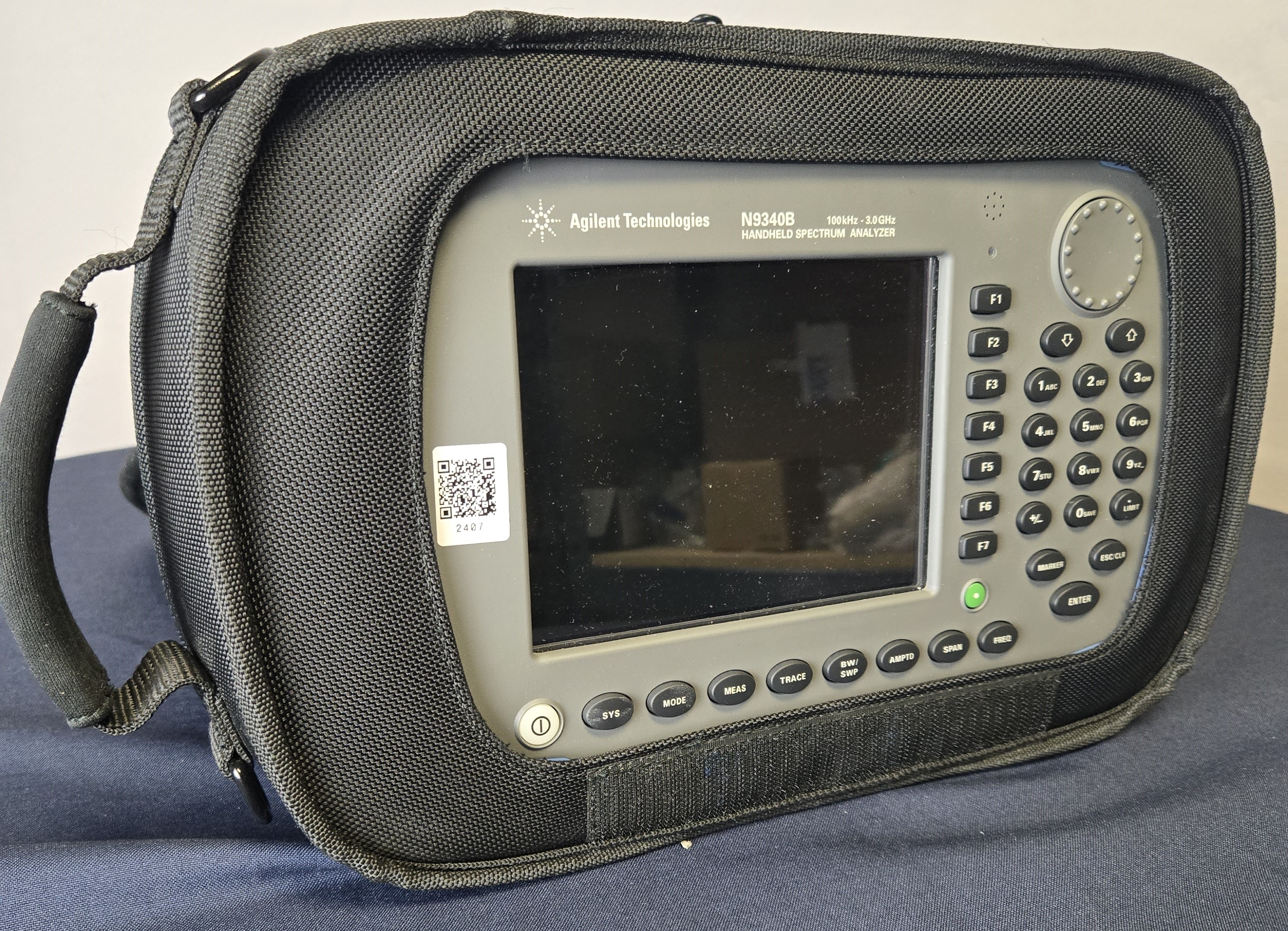 Agilent / Keysight N9340B Handheld Spectrum Analyzer