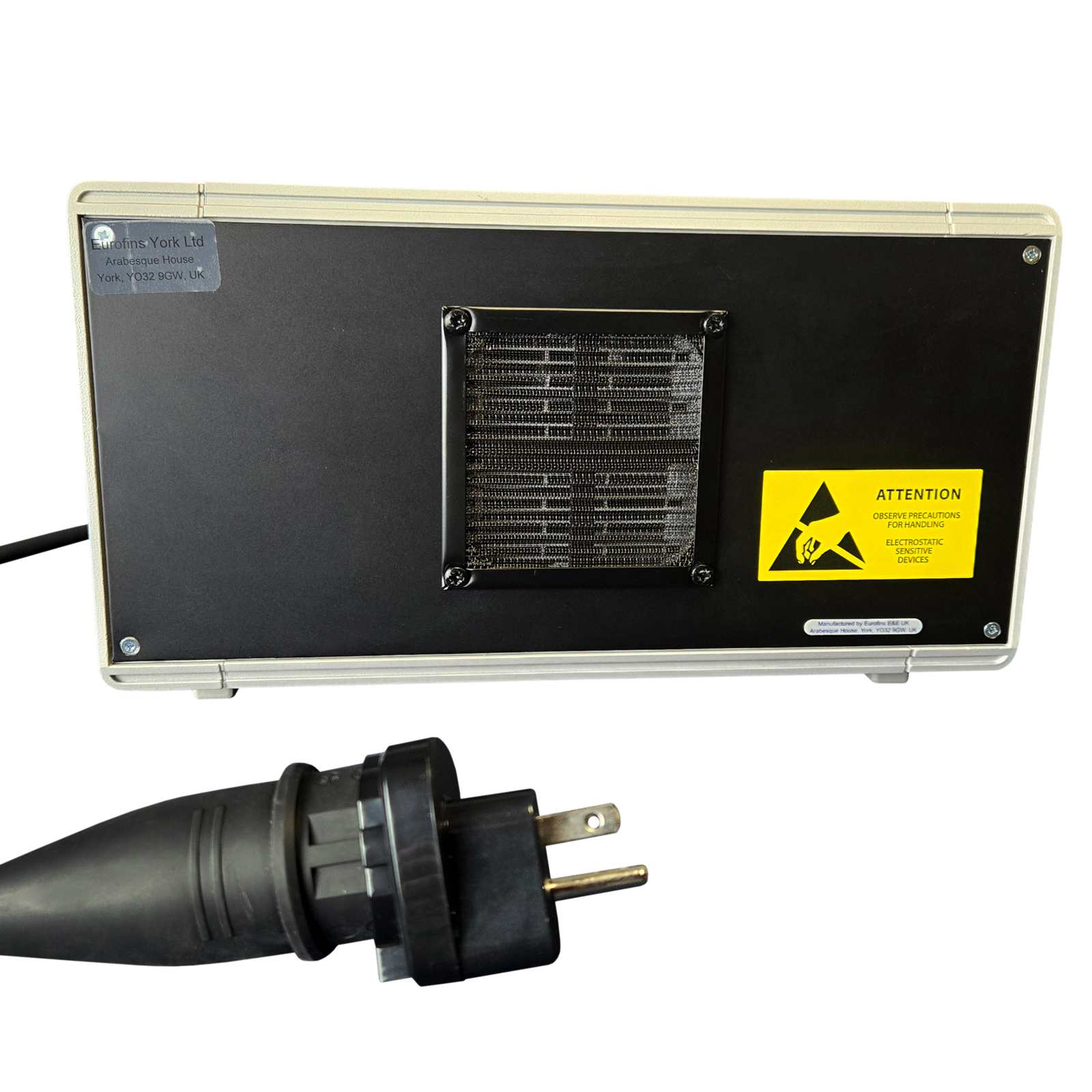 York EMC HFG01 Harmonic and Flicker Generator