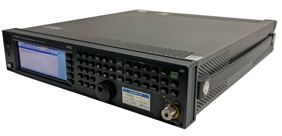 Keysight N5183B 9 kHz - 20 GHz Rental - The EMC Shop