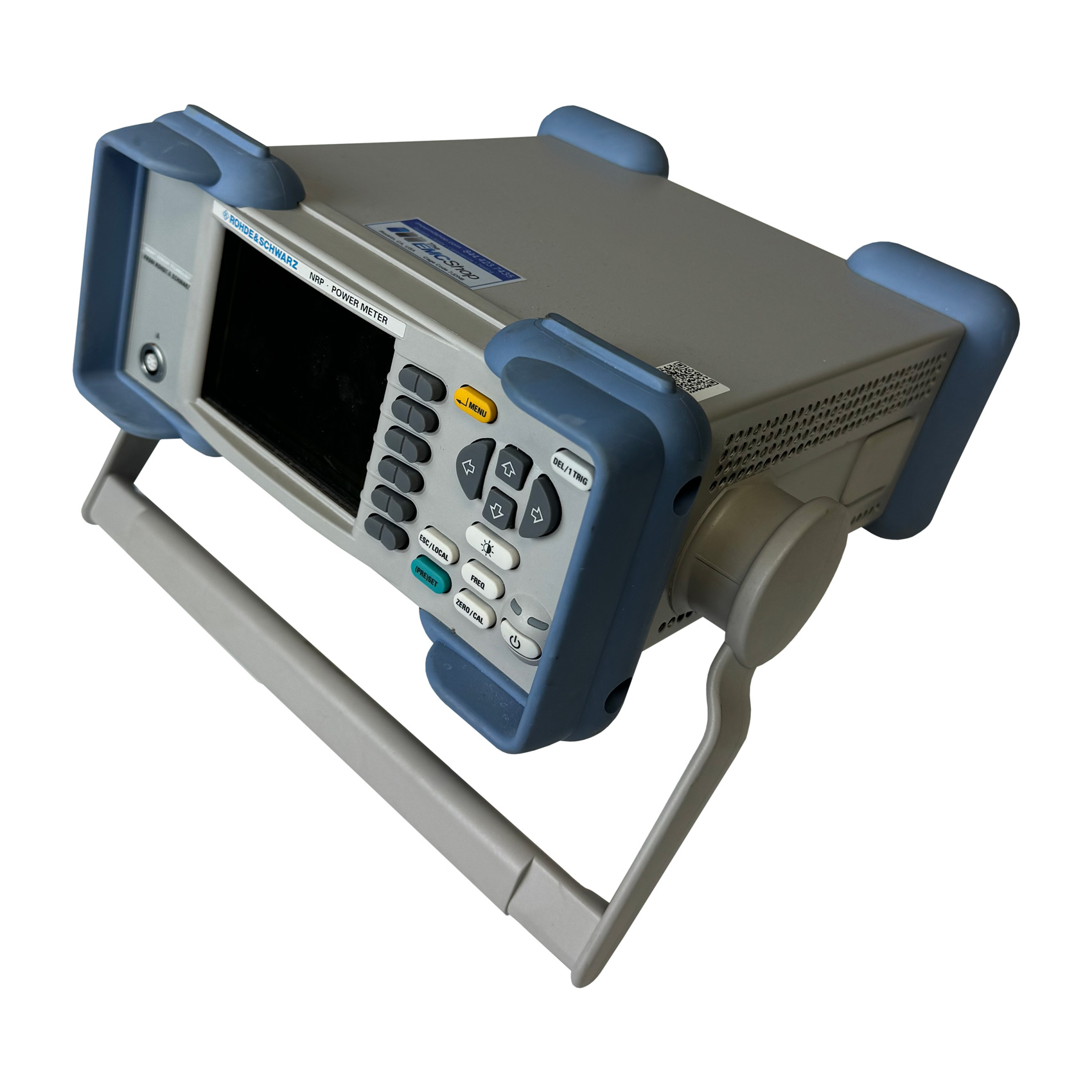 Rohde & Schwarz NRP RF Power Meter - The EMC Shop