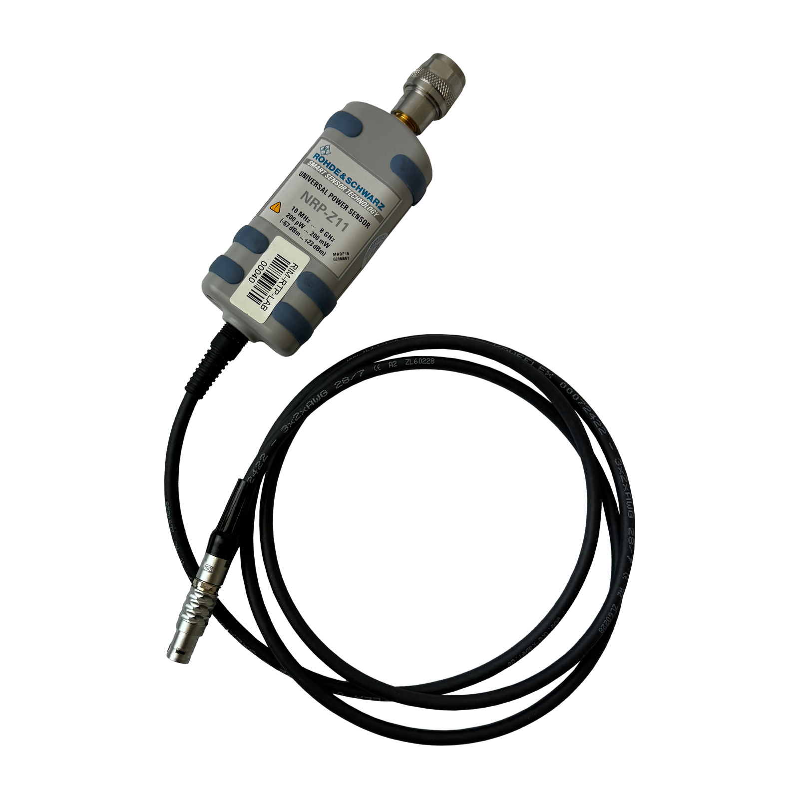 NRP-Z11 Power Sensor - The EMC Shop