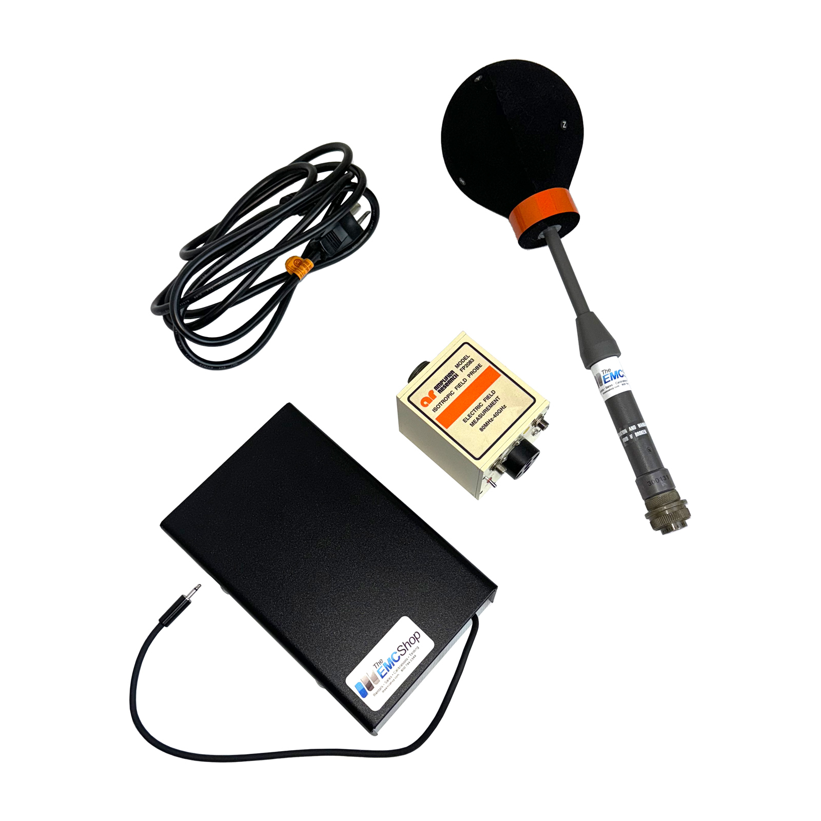 Amplifier Research FP2083 Isotropic RF Electric Field Probe