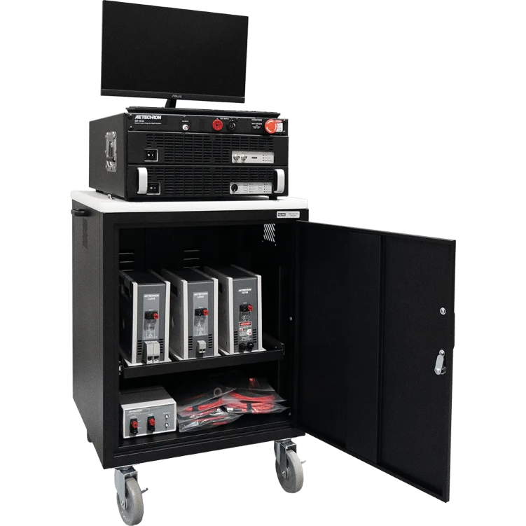 DO-160 Section 19 Test Setup - The EMC Shop