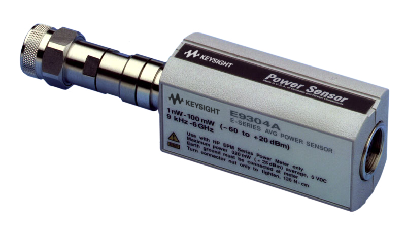 Keysight E9304A H18 Power Sensor - The EMC Shop