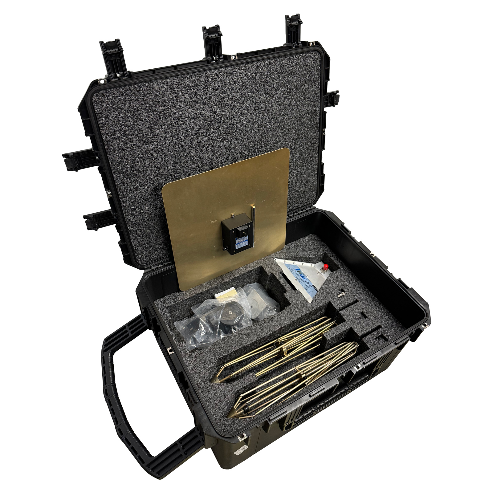 EMI-AK40G Antenna Kit, 20 Hz - 40 GHz - The EMC Shop