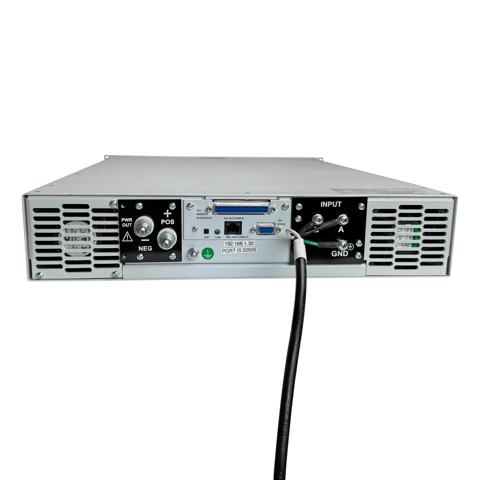 Magna-Power XR1500-1.3 High Voltage DC Power Supply