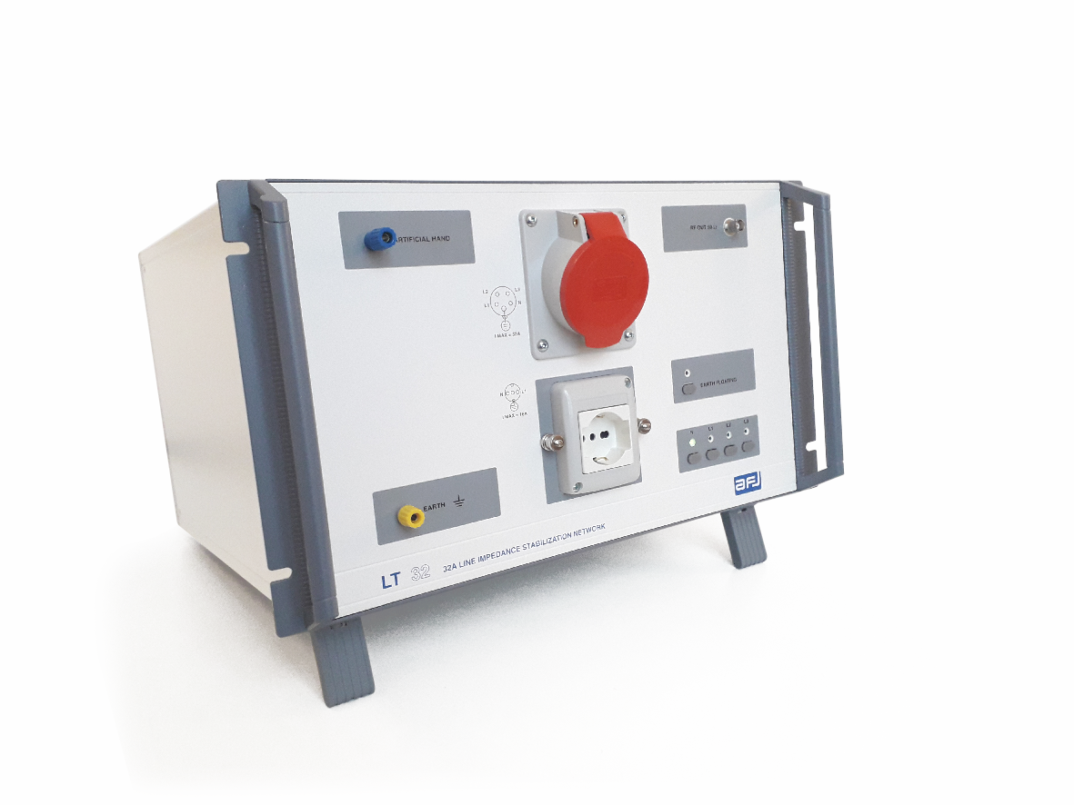 AFJ LT32C Line Impedance Stabilization Network - The EMC Shop