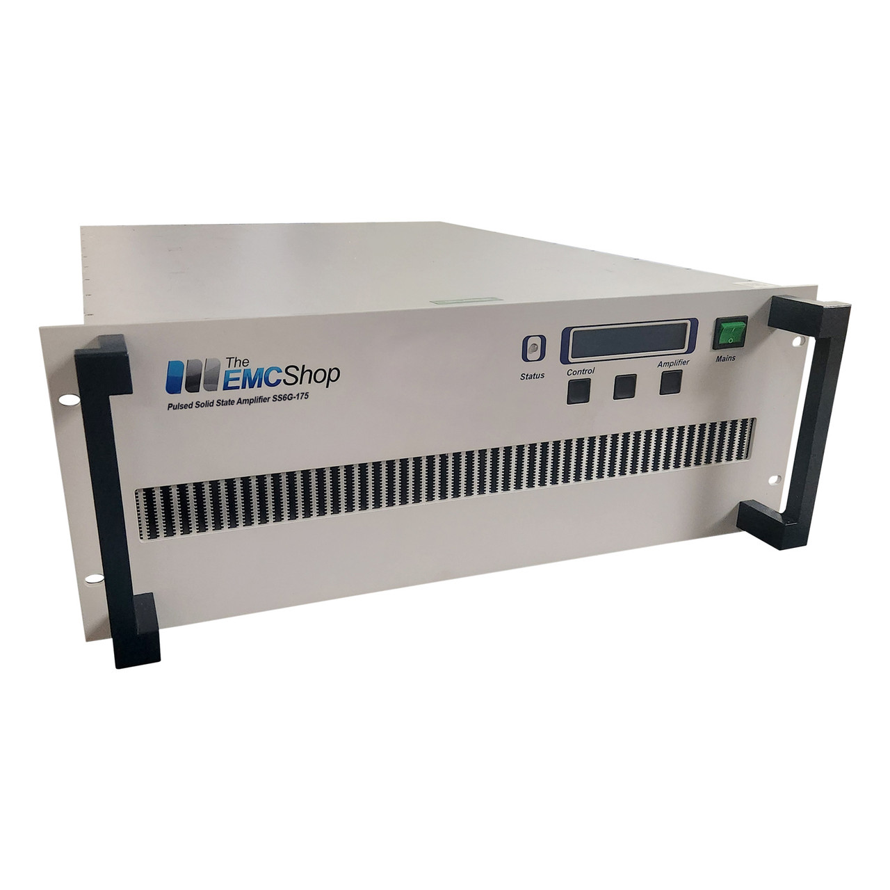 SS6G9k Broadband EMC Power Amplifier Series