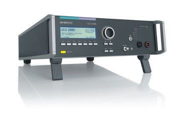 EM Test UCS 200N50 Automotive Transient Simulator