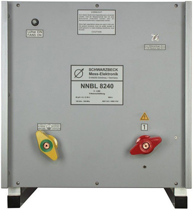 Schwarzbeck NNBL 8240 Line Impedance Stabilisation Network - The