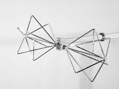 Schwarzbeck VUBA 9117 VHF-UHF Biconical Antenna - The EMC Shop