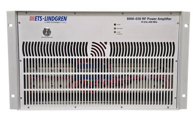 ETS-Lindgren RF Amplifier 10 kHz - 400 MHz, 260 Watts CW