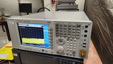 Agilent/Keysight N9030A PXA Signal Analyzer