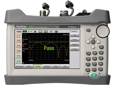Anritsu S331L SiteMaster Rentals