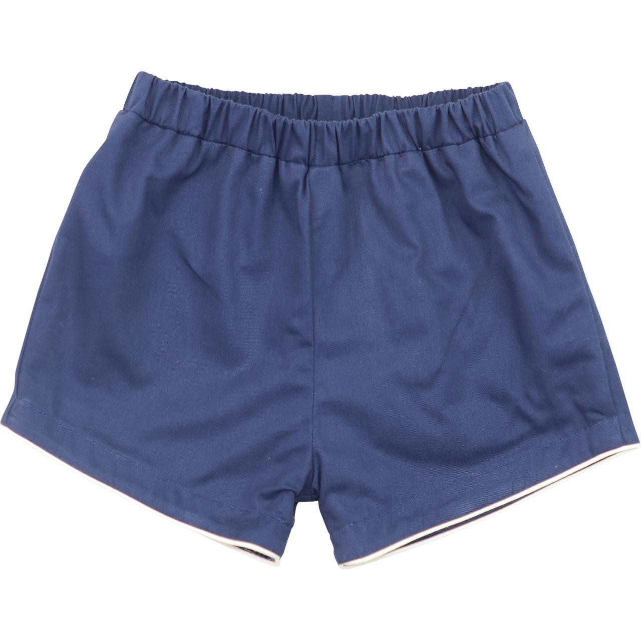 ENNOY COTTON EASY SHORTS NAVY M 10000円 - pavelshepan.com