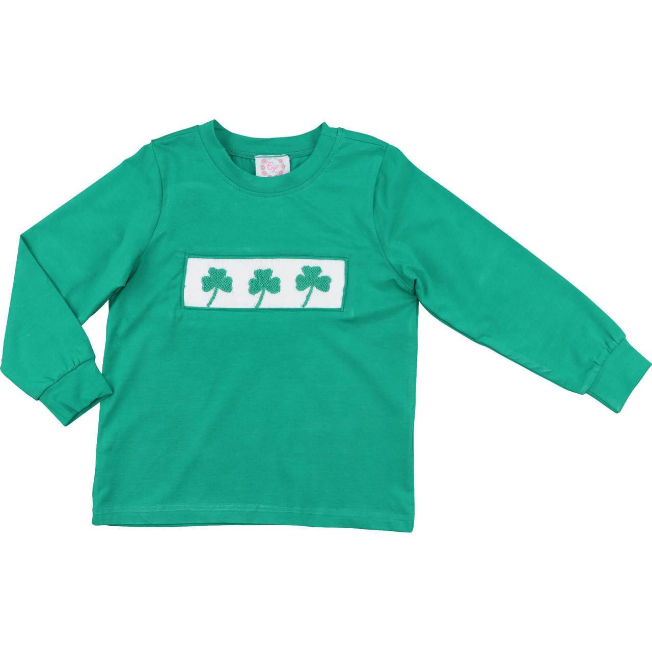 Hocosa Kids T-Shirt Wool/Silk - Green: Soft & Comfy!