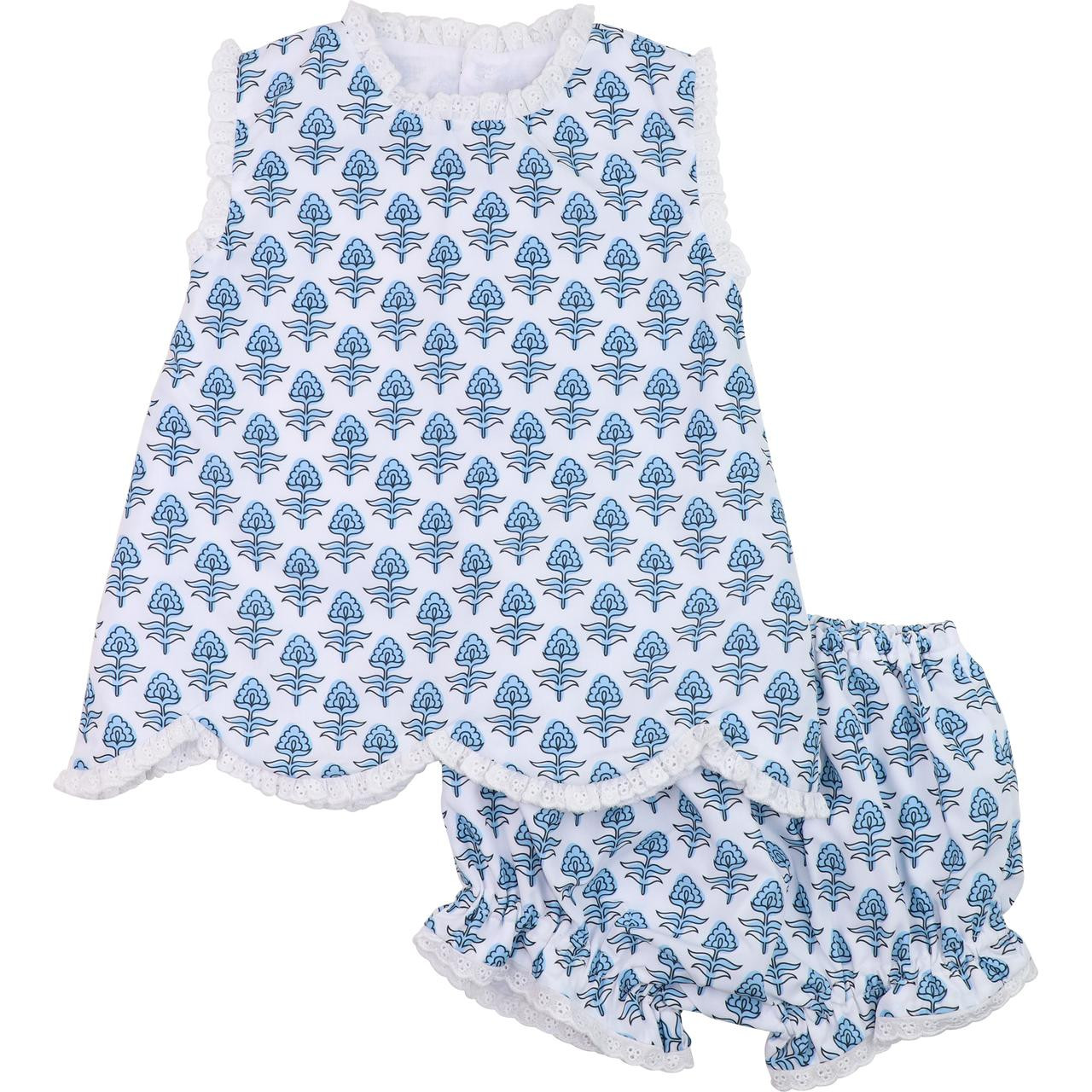 Bluey Trad – OS Cloth Diaper