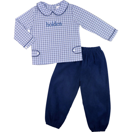 Classic Outfits for Boys & Girls - Cecil and Lou