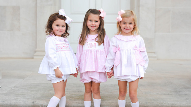 Classic Children's Clothing For Every Season - Cecil and Lou