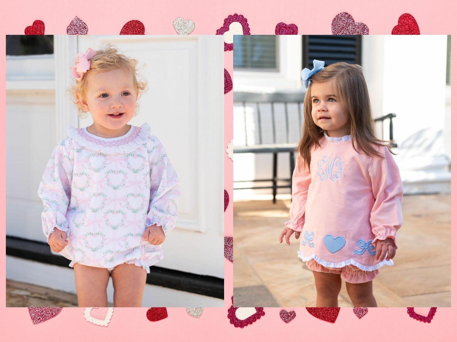 Classic Outfits for Boys & Cecil Lou - and Girls