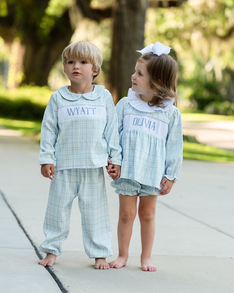 Custom Childrens Outfits