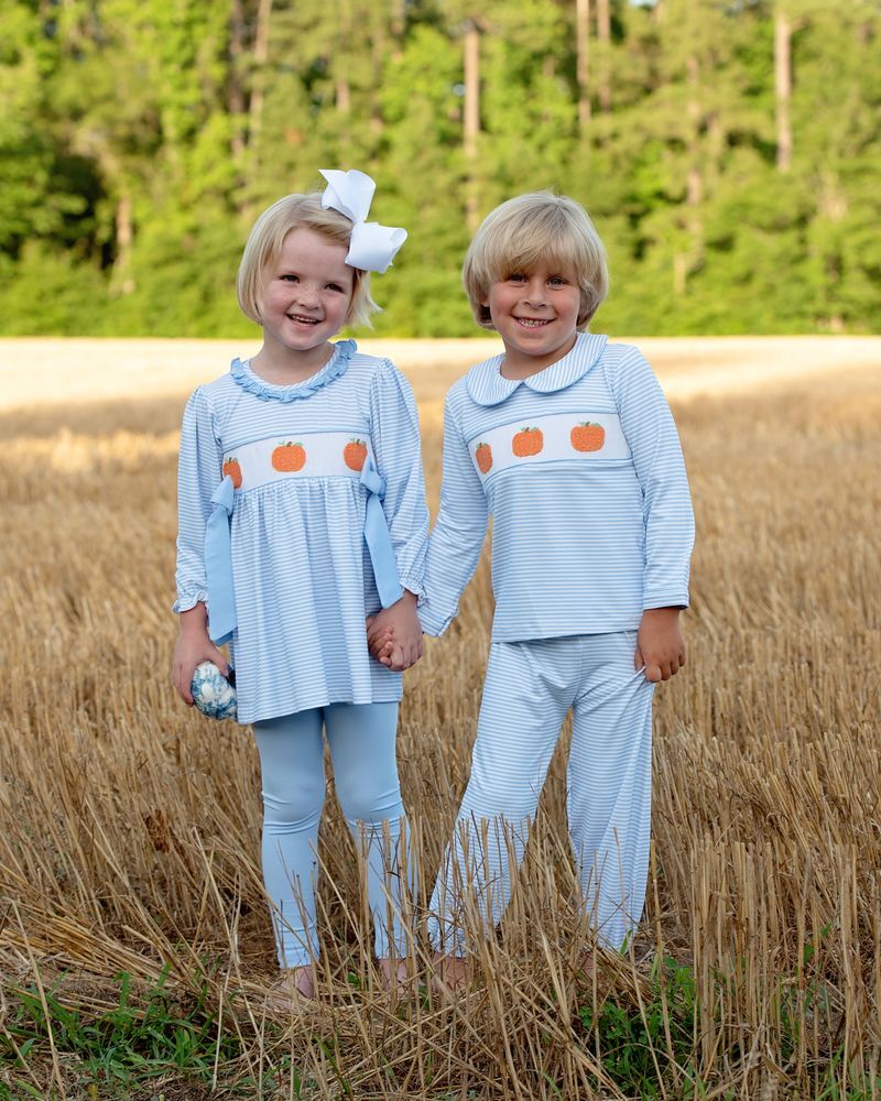 Children's Pumpkin Outfits