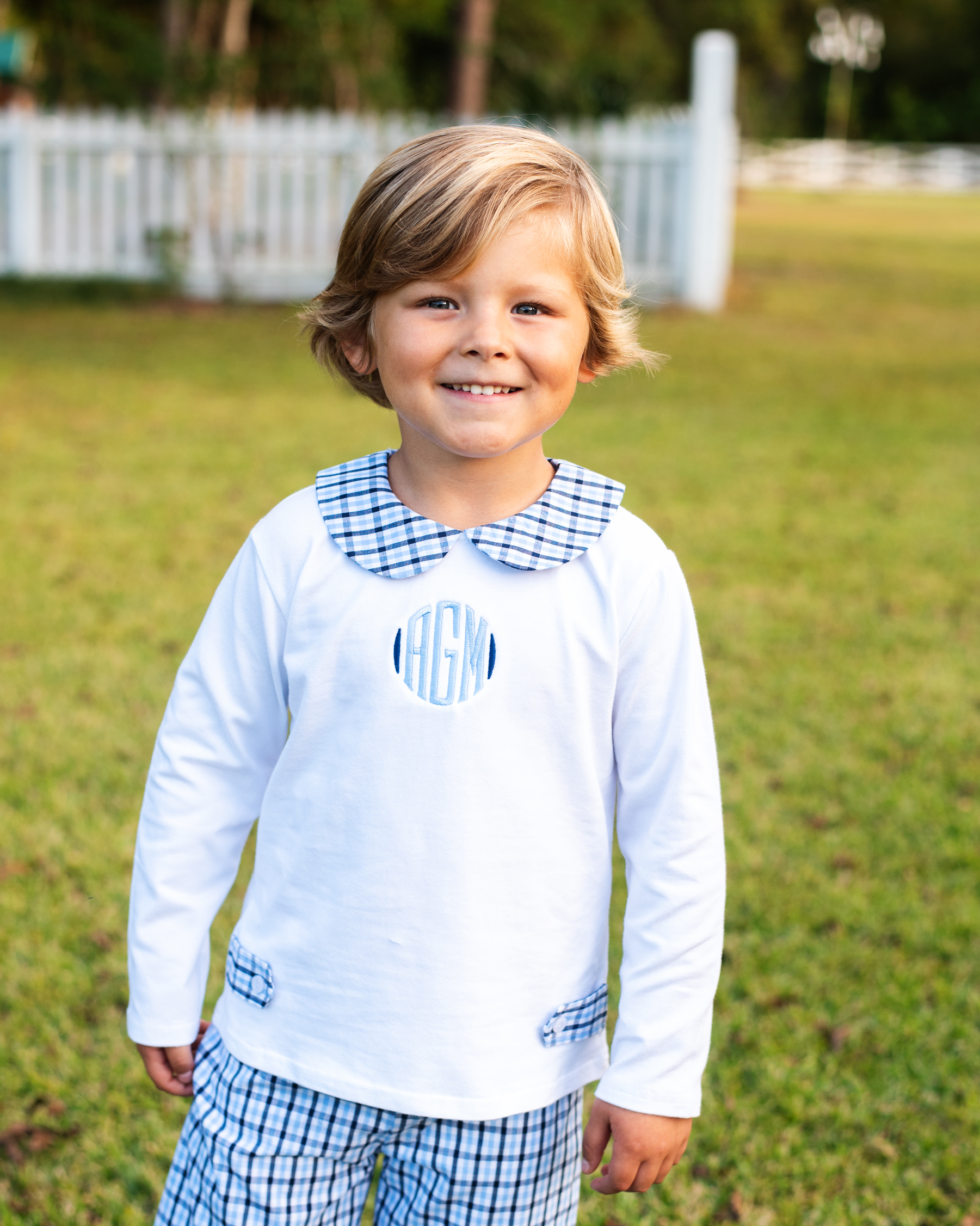 Classic Outfits for Boys & Girls - Cecil and Lou