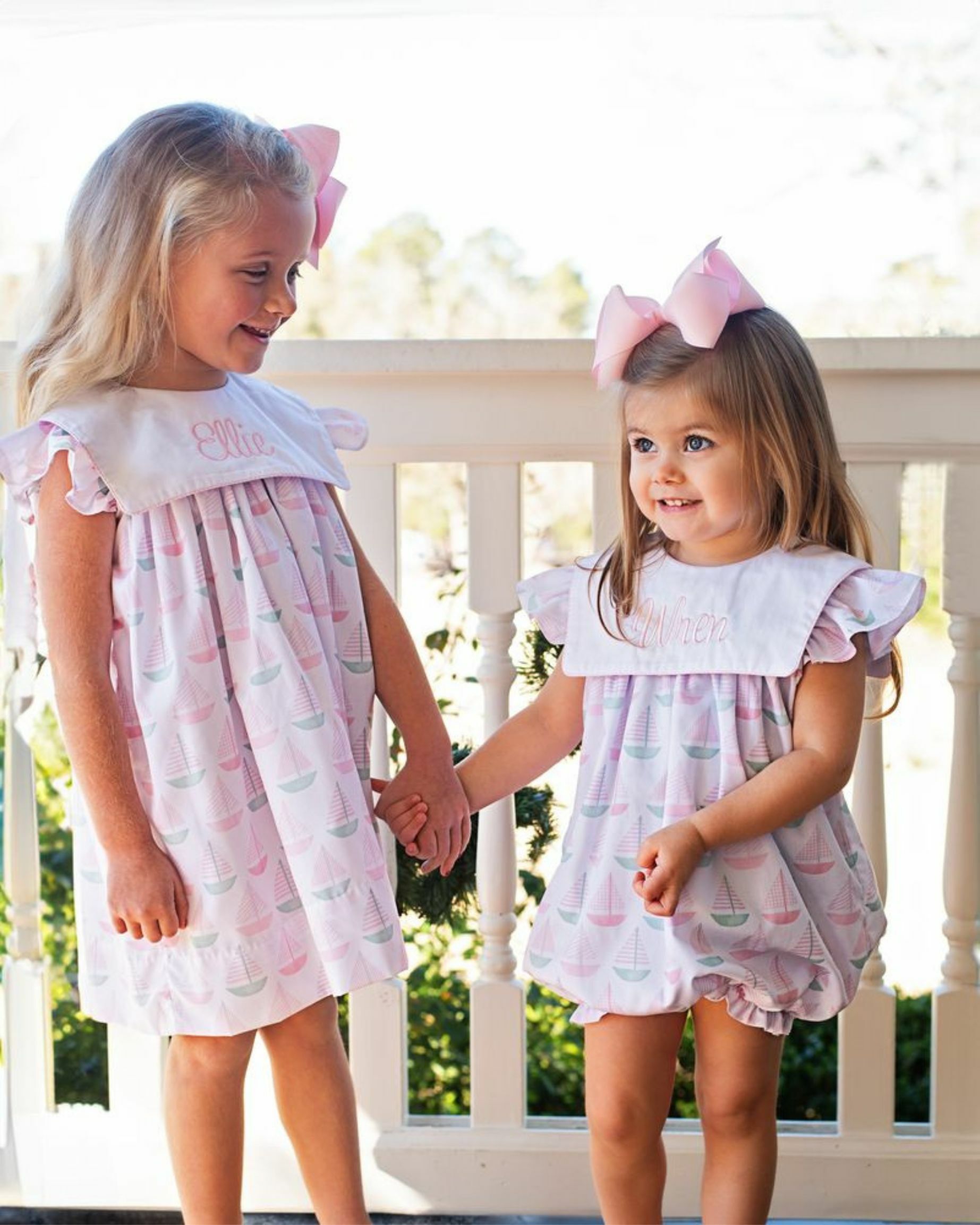 Spring Outfits for Children