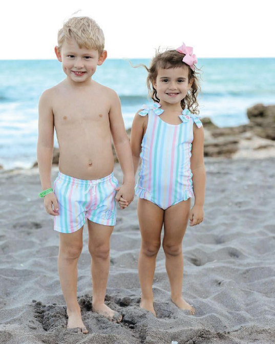 Classic Outfits for Boys & Girls - Cecil and Lou