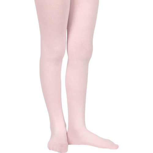  Theatricals Girls Footed Tights with Smooth Self-Knit Waistband  Ballet Pink S T5415C : Clothing, Shoes & Jewelry