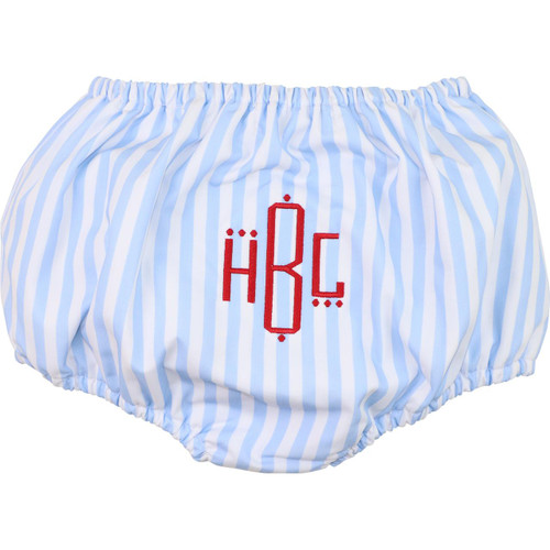 Patriotic Swim Diaper Cover