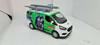 1/43 Code3 Sky Brassic Greenlight diecast transit custom