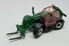 1:76 Oxford Diecast JCB Loadall Clancy plant 76LDL002