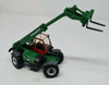 1:76 Oxford Diecast JCB Loadall Clancy plant 76LDL002