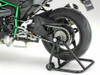 Tamiya 1:12 scale Kawasaki Ninja H2 Carbon Kit