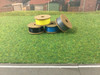 1/76 Cable Drums 4pkt  ( Mixed Colours)