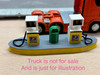 1:76  Fuel Pumps & decals