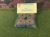 1:76  Cable Drums  Blue 4 pkt