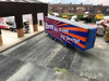 1:76  Double Deck Trailer B&M Livery