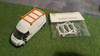 1/76 Ford Transit Roof Racks suits Oxford Diecast (Resin)