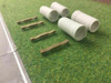 1/76 Concrete pipes and batons - 4pk