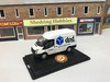 1/76 Code 3 Blue Dpd Oxford Diecast medium roof Ford Transit