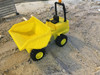 1:76  Articulated Dumper (with working lights)