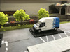 1/76 Code 3 Initial Livery  Oxford Diecast Ford Transit