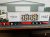1:76 M&S Cake Decals for Oxford Diecast Box Trailer
